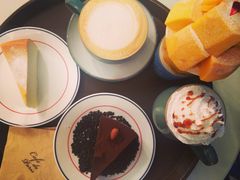 -Cafe de Paris(林荫路店)