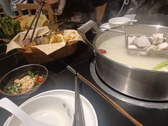 -打酱友•斑鱼海鲜粥火锅(吴桥店)