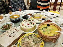 -汇贤府·李氏鲁菜(五棵松店)