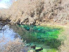 -叠溪松坪沟景区