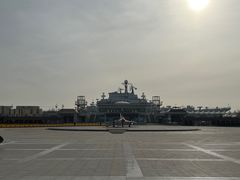 -泰达航母主题公园