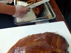 -鸭王烤鸭店(三里河店)