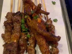 -令狐冲·炭烤活鱼(宝龙店)