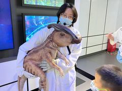 -侏罗纪世界电影特展(广州站)