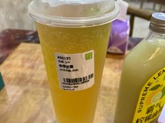 柠檬初露-奈雪的茶(苏宁广场店)