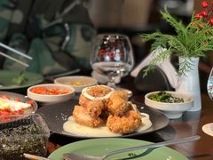 -Fuzzy Bistro 浮几韩餐·茶酒馆