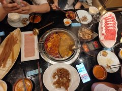 -西安浐灞艾美酒店·汉江餐厅·火锅