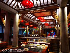大堂-李雪火锅食府(宽窄巷子总店)