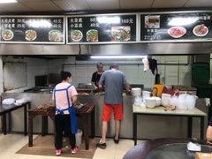 -阁瑞居闫记卤煮(乔庄北街店)