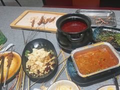 -锦州烧烤·纸包鱼(物资学院路店)