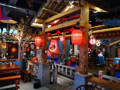 大堂-古道村落(温汤店)