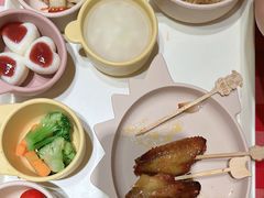 -西贝(紫荆广场店)