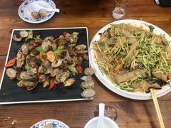 -金丝饭庄(金丝新天地保障性住宅小区店)