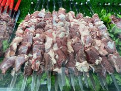 羊肉串-新疆伊宁远征餐厅