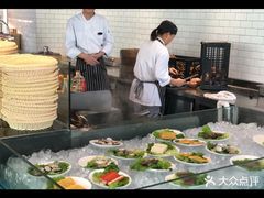 -昆山琶拉帝诗酒店·河畔咖啡厅Riverside Cafe