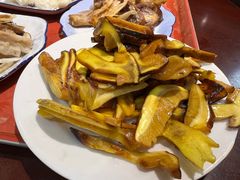 见手青-菌之家·专业纯野生菌火锅·特色炒菌