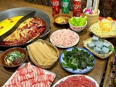 -萍姐火锅·公路夜市(南京新街口店)