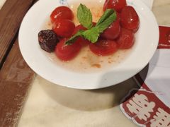 -绿茶餐厅(财富购物中心店)