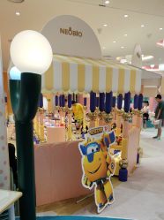 -奈尔宝·儿童乐园·亲子餐厅(苏州大悦城店)