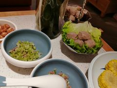 -左庭右院鲜牛肉火锅(环球港店)