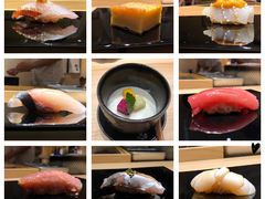 寿司-鮨青(恒基名人购物中心店)