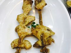 -覃记海鲜美食餐厅