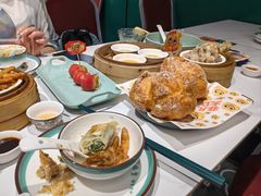 -喜势点·糖沙翁手工茶点·本地人茶居(永庆坊店)