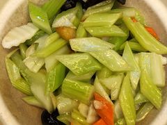 葱香四宝蔬-眉州东坡(国贸店)