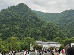 -石台牯牛降景区