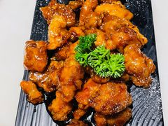 -绿茶餐厅(燕郊永旺店)