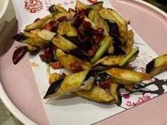 烤茄子-卢家湾大酒店(诸暨店)