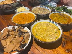 -贡梅老面馆·蟹粉面·无锡特色小吃(南长街主推店)