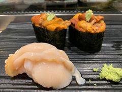 -梅丘·寿司の美登利(银座店)