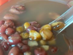 红豆拼绿豆-瘦鬼老档糖水铺