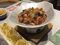 -绿茶餐厅(广州天河城店)