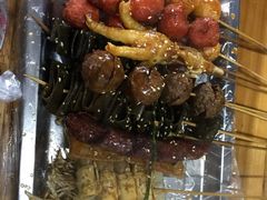 -陈氏老字号十三小炸炸店