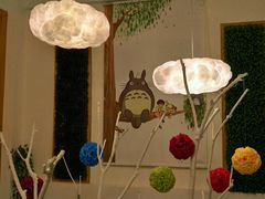 店内布置-花漫里餐厅(刺桐店)