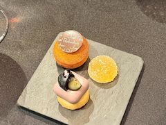 -LA TABLE de Joël Robuchon Restaurant
