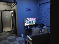 -VR 间客漫·PS电玩·虚拟现实包间游戏电竞(街道口店)