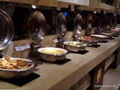 自助取餐区-芭菲盛宴·环球美食(袁家岗店)