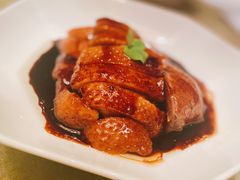 秘制酱鸭-上海小南国(不夜城店)