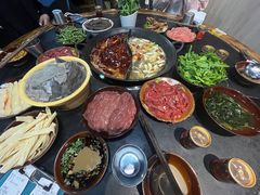 -谭记重庆老火锅(总店)