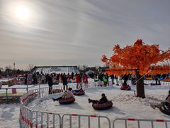 -绿野森林乐园冰雪季