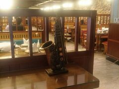 -青岛海景花园大酒店·白果树餐厅青岛菜
