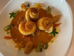 -Le Comptoir de Pierre Gagnaire
