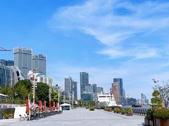 -北外滩滨江绿地