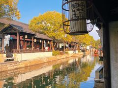 -黎里古镇