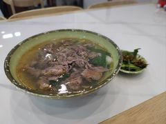 -雪花龙吊龙牛肉面(三山街店)