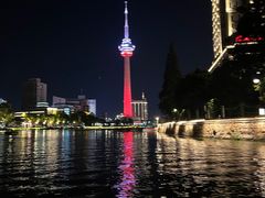 -南通濠河风景名胜区