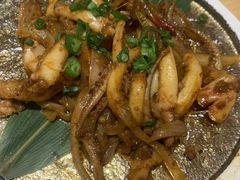 -清水日本料理铁板烧(学府路店)